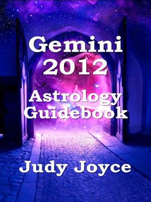 cover image of Gemini 2012 Astrology Guidebook